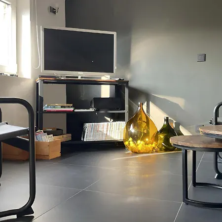 Lägenhet Arcaden Loft *