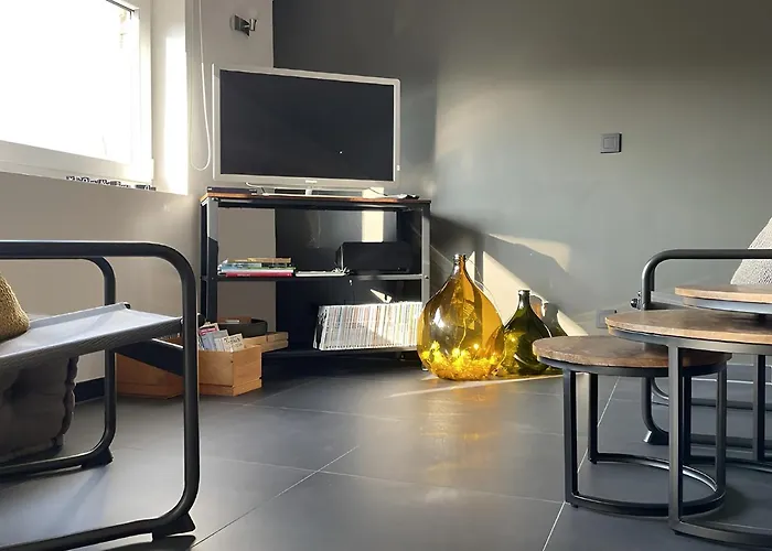 Lägenhet Arcaden Loft *