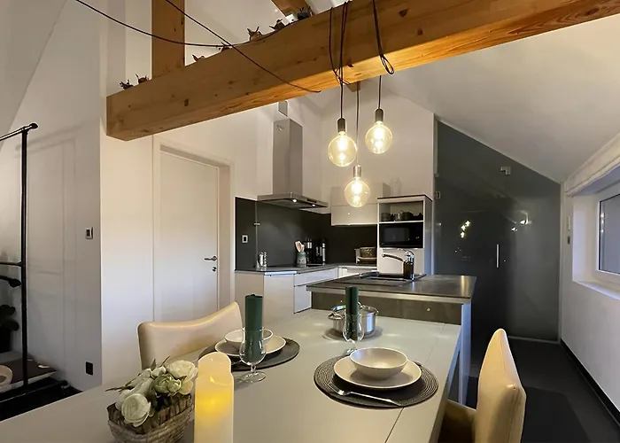 Lägenhet Arcaden Loft *