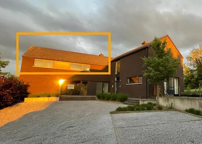 Arcaden Loft Lägenhet Sint-Martens-Voeren