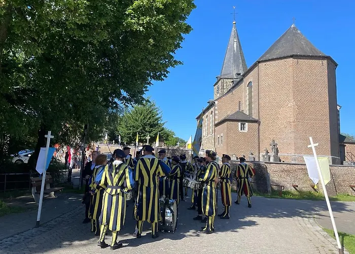 Arcaden Loft Lägenhet Sint-Martens-Voeren